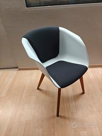 Sedia lounge Sedus On Spot