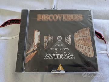 Discoveries - la grande enciclopedia multimediale
