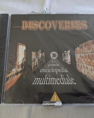 Discoveries - la grande enciclopedia multimediale