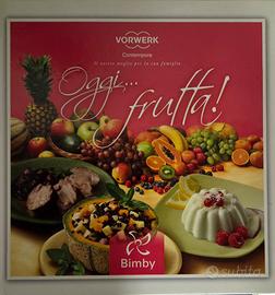 Libro ricette bimby