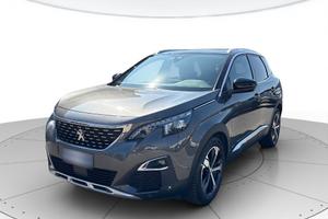 PEUGEOT 3008 1.2 puretech t GT Line s&s 130cv