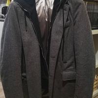 Cappotto corto con cappuccio Dolce&Gabbana