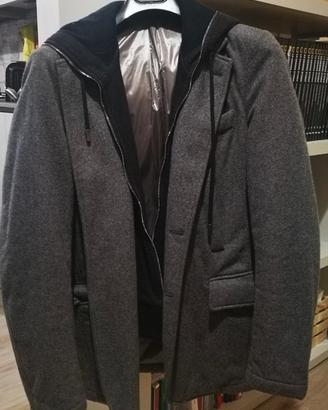 Cappotto corto con cappuccio Dolce&Gabbana