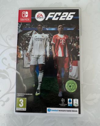 Fc 26 Switch