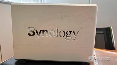 Nas Synology Ds218j
