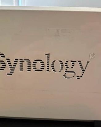 Nas Synology Ds218j