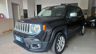 Jeep Renegade 2.0 Mjt 140CV 4WD Active Drive Limit