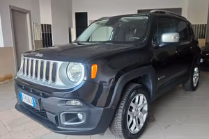 Jeep Renegade 2.0 Mjt 140CV 4WD Active Drive Limit