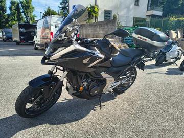 HONDA NC 750x DCT Abs my25