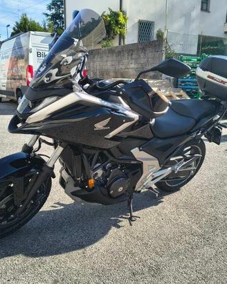 HONDA NC 750x DCT Abs my25