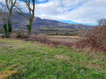 Terreno agricolo e fabbricabile