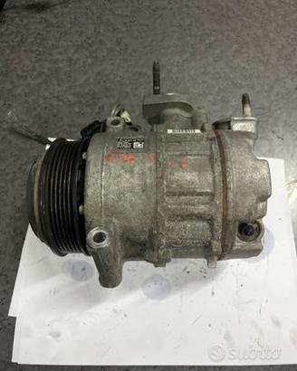 Compressore clima ford focus F1F119D629-HB