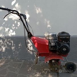 Motozappa Eurosystems a strappo 4 tempi 5.5 cv