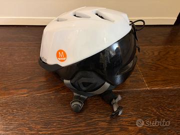Casco sci taglia M