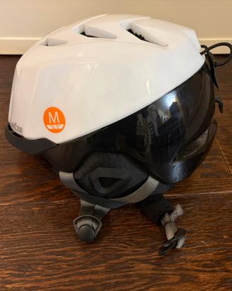 Casco sci taglia M