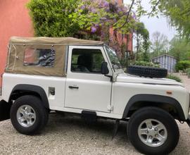 LAND ROVER Defender 90 - 1992