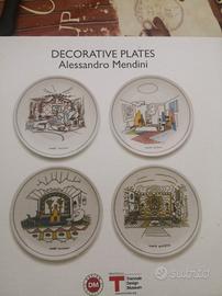  piatti da collezione