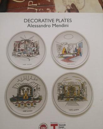  piatti da collezione