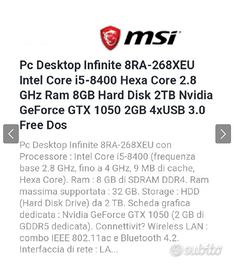 Pc msi game