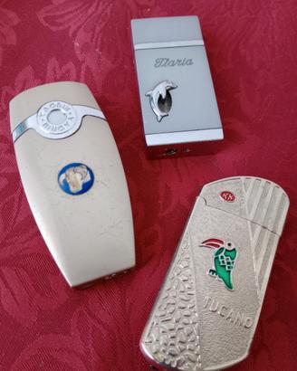 Accendino vintage (2tipi articoli)
