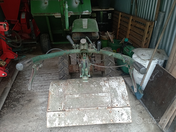 Motocoltivatore usato