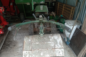 Motocoltivatore usato