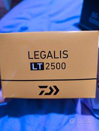 mulinello Daiwa legalis 