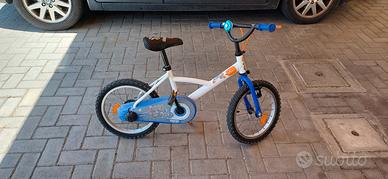 Bici da bambino