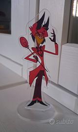 Acrylic standee di Alastor Hazbin Hotel