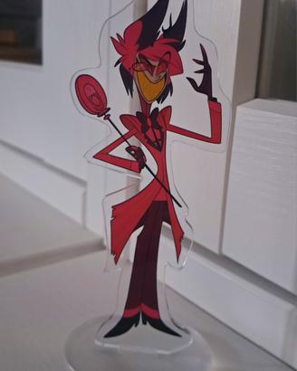 Acrylic standee di Alastor Hazbin Hotel