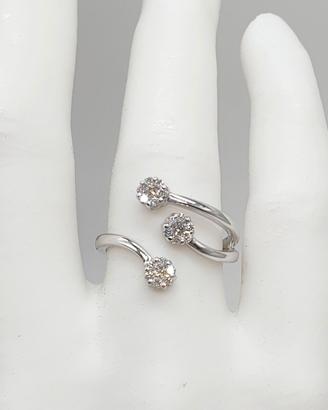 COD.727B.26 ANELLO "CILIEGIO IN FIORE"