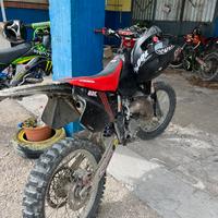 Honda cr 125