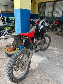 Honda cr 125