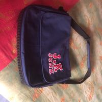 Borsa tracolla porta pc e fascicoli