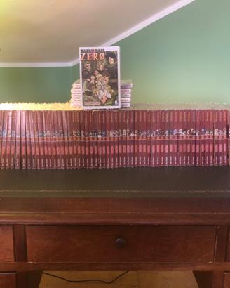Manga Fairy tail + Fairy tail 100 years Quest