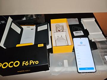 Smartphone POCO (Xiaomi) F6 Pro Global 12GB 256GB