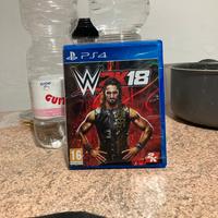 Wwe 2k18 ps4