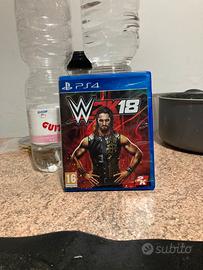 Wwe 2k18 ps4