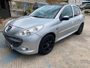 Peugeot 206 Plus 1.1 60CV 5p. Generation ECO GPL