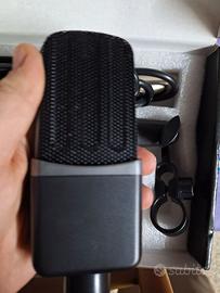 Microfono gaming mc88