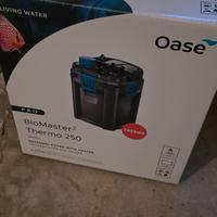 filtro oase thermo 250 acquario
