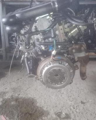 Motore Fiat 1.7 td 176B7000