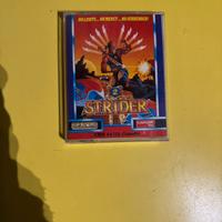 videogioco strider 2 commodore 64