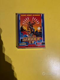 videogioco strider 2 commodore 64