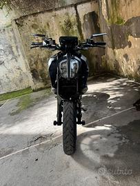 Ktm duke 390