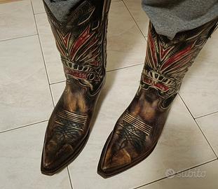 Stivali cowboy