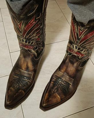 Stivali cowboy