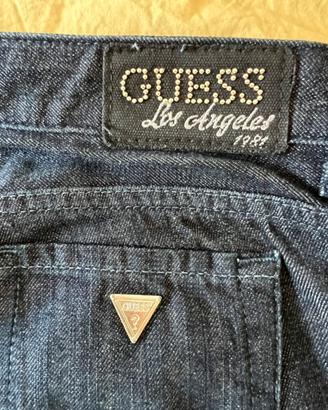 Jeans Guess donna taglia 24 (IT 38) originali