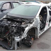 TOYOTA C-HR II per ricambi