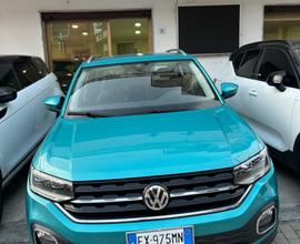 VOLKSWAGEN T-Cross - 2019